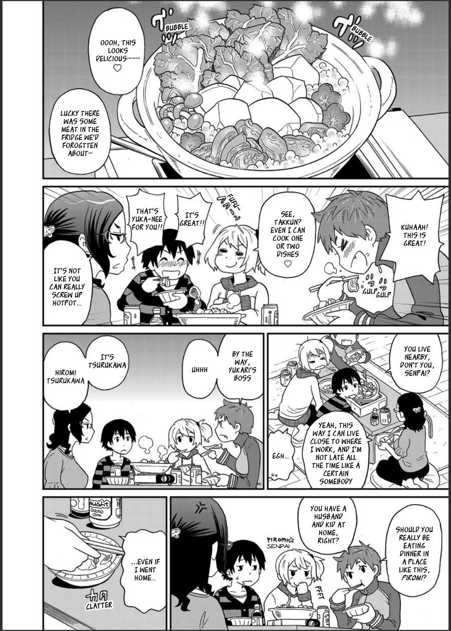 Hentai Manga Comic-Waku Waku Onee-sans-Chapter 4-2